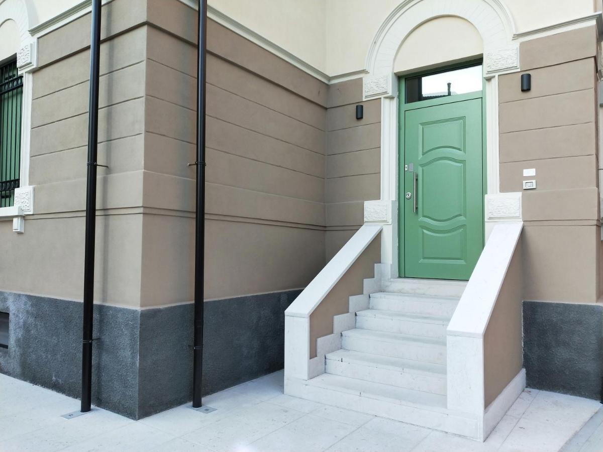 Via Poma Apartments&Rooms Verona Bagian luar foto